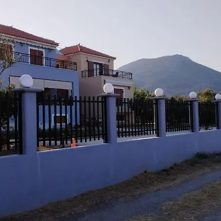 Apartmán Agnantio House Monemvasía Exteriér fotografie