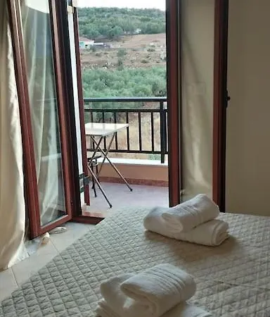 Apartmán Agnantio House Monemvasía Exteriér fotografie