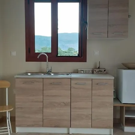 Apartmán Agnantio House Monemvasía Exteriér fotografie