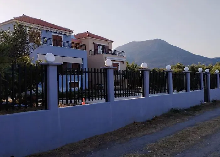 Agnantio House