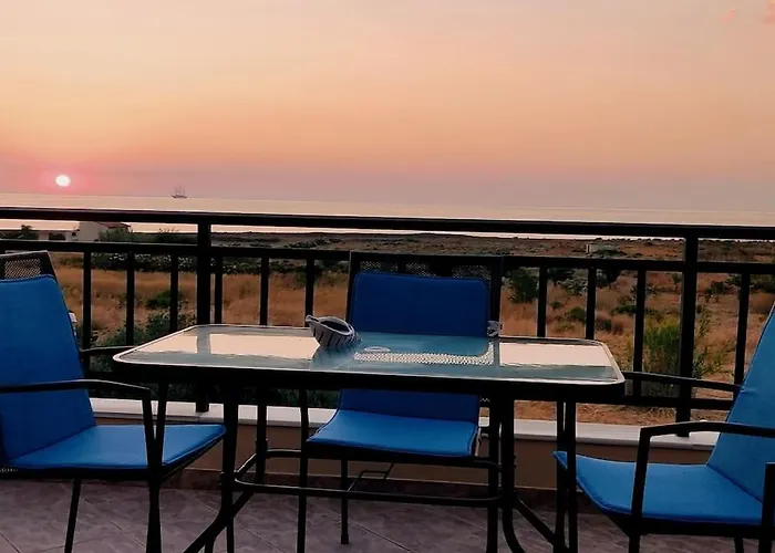 Agnantio House