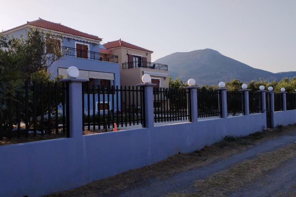 Agnantio House