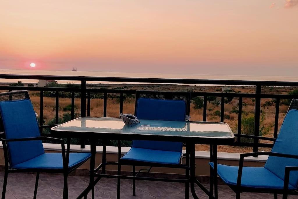 Appartement Agnantio House Monemvasía
