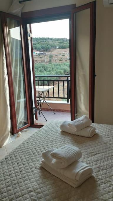 Agnantio House Appartement *