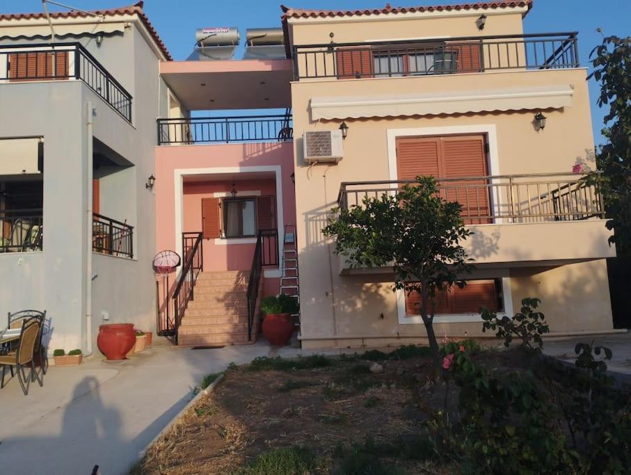 Agnantio House Appartement *