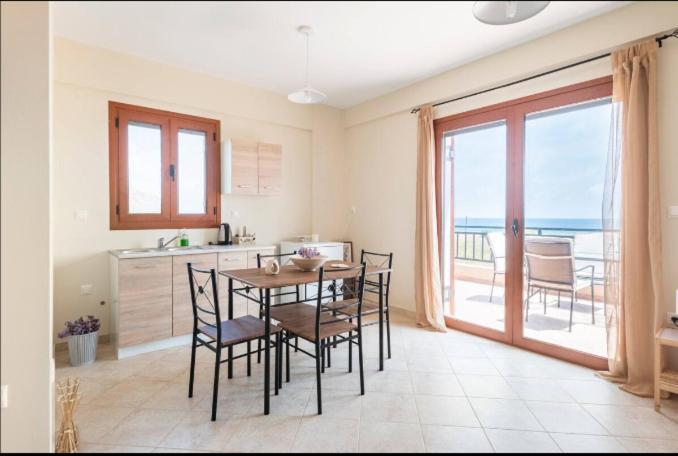 Agnantio House Appartement *