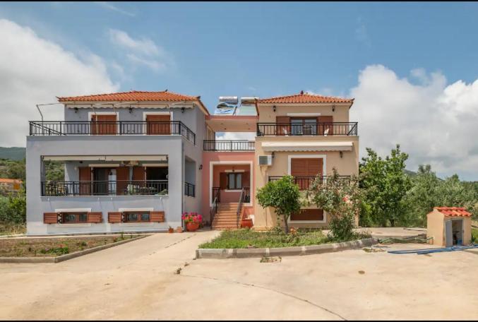Appartement Agnantio House Monemvasía