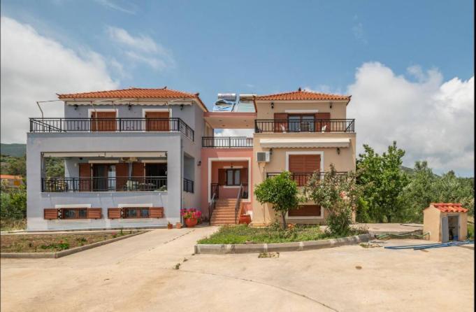 Agnantio House Appartement Monemvasía
